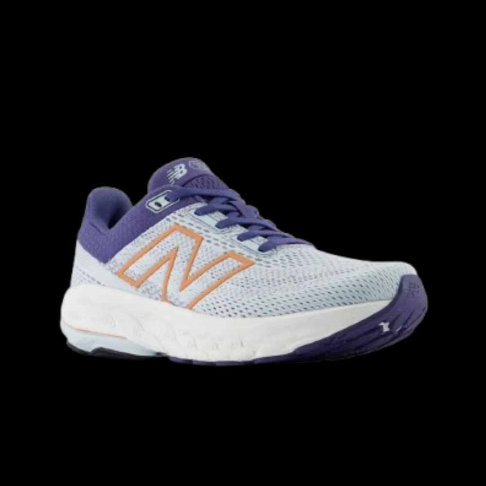 New Balance Fresh Foam X 860v14 Womens Size 7.5B Blue Peach Nectar White